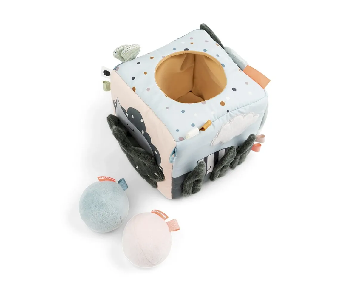 Cubo de Actividades Deer Friends Colour Mix