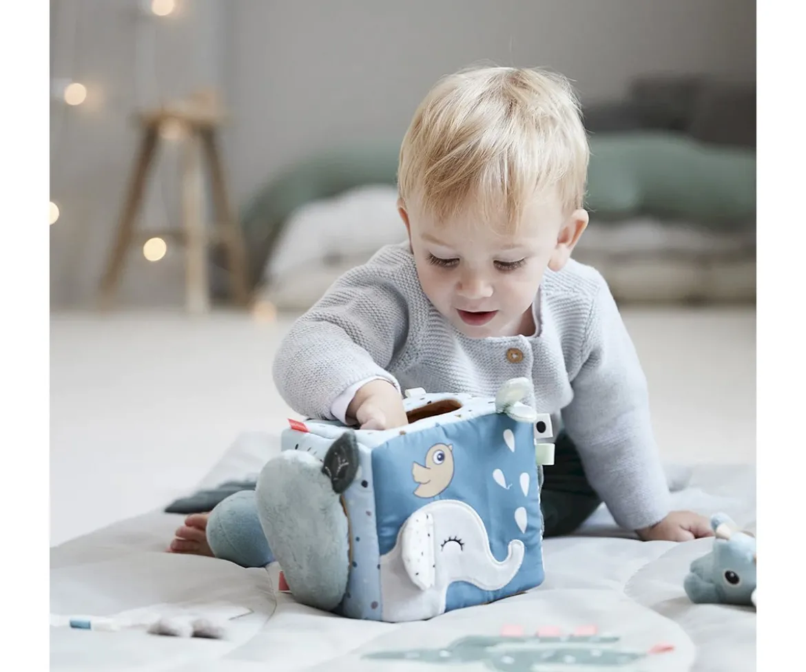 Cubo de Actividades Deer Friends Colour Mix