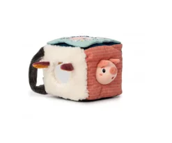 Cubo de Actividades Louis El Lobo