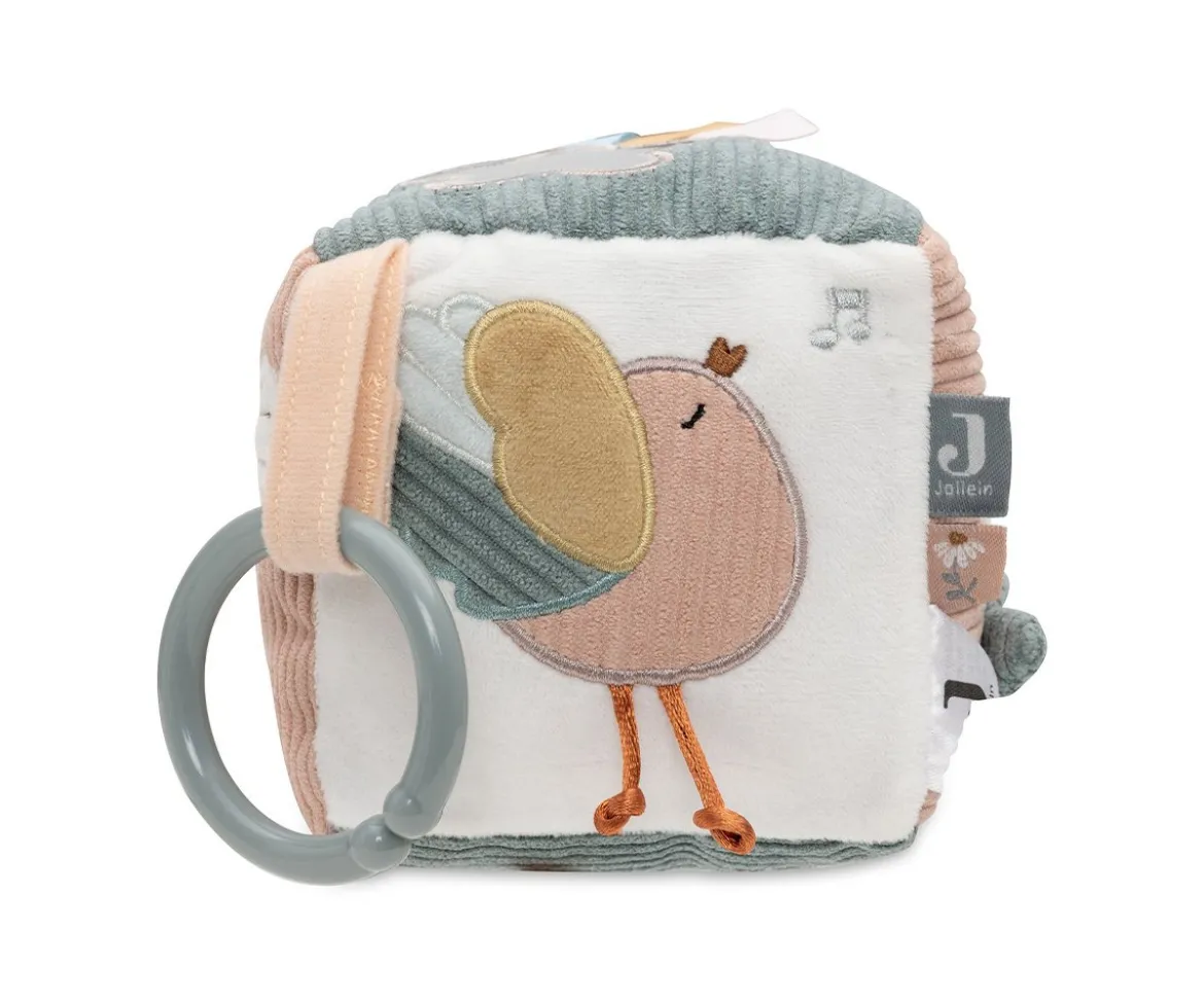 Cubo de Actividades Lovely Birds