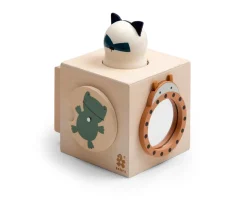 Cubo de Actividades Sebra Woodland