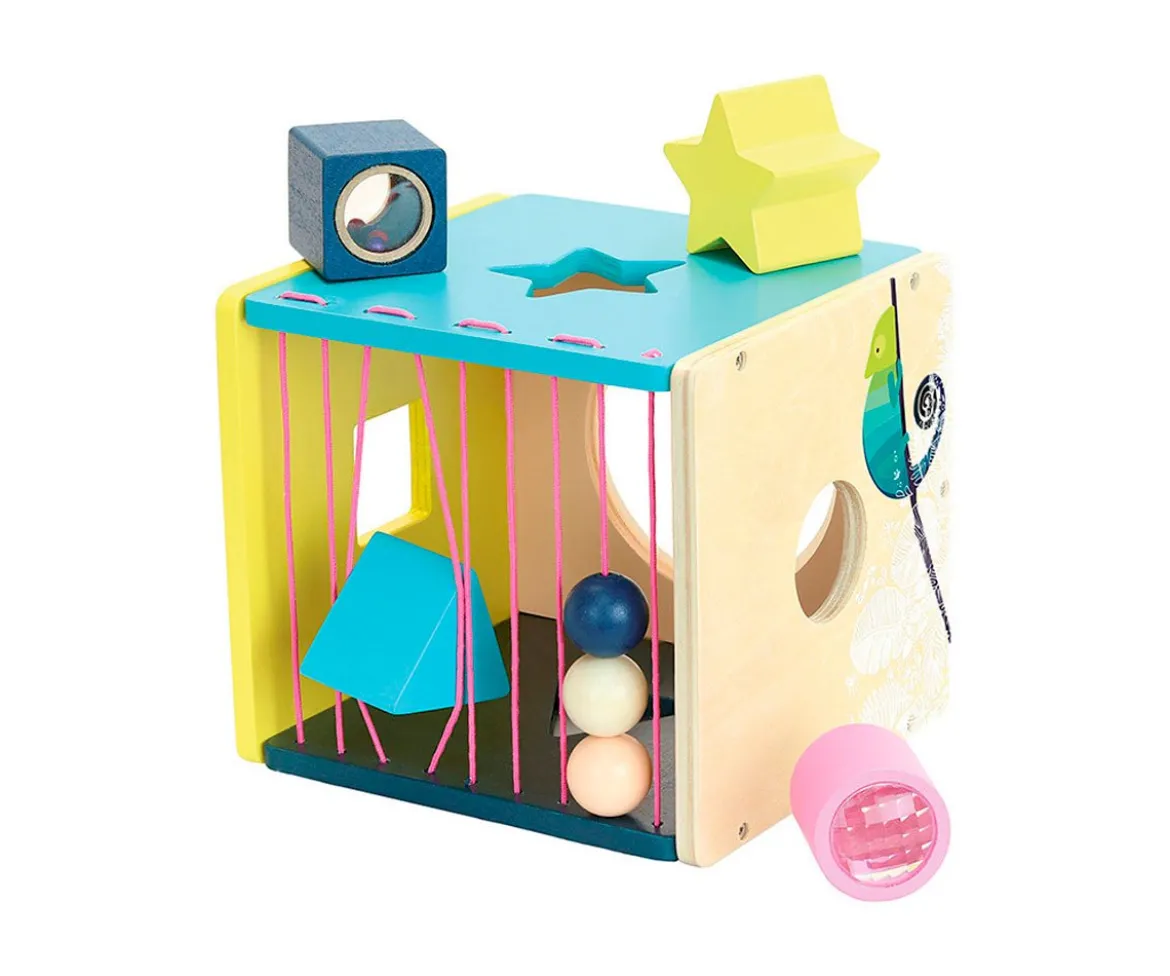 Cubo de Actividades Sous la Canopée