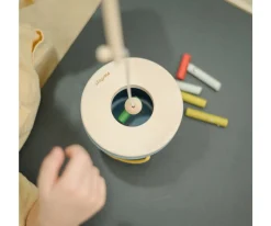 Cubo de Pesca Los Troncos Montessori