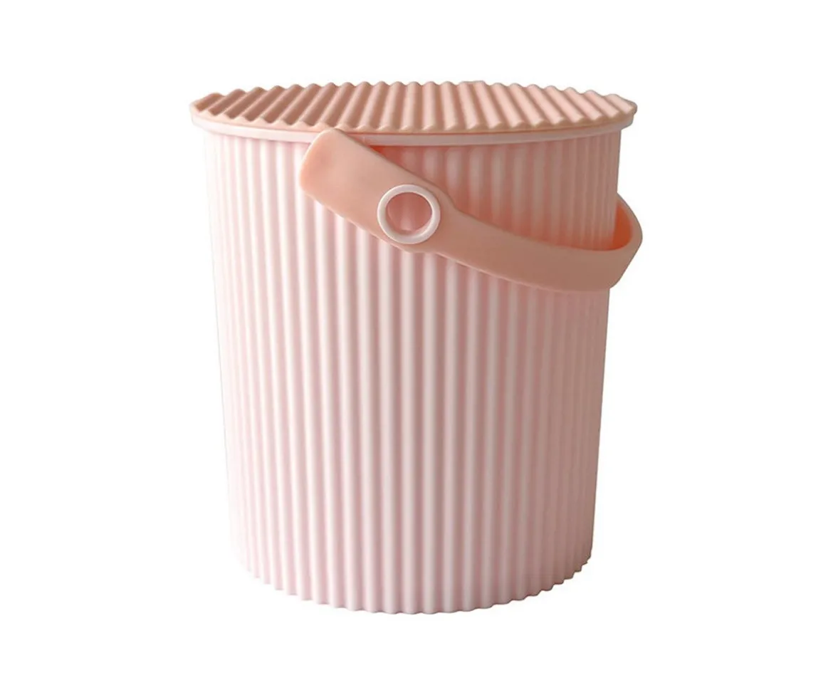 Cubo Multiusos Omnioutil L Peach 10L