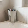 Cubo Organizador Juguetes de Baño Blush