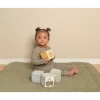 4 Cubos Apilables Blanditos Little Farm