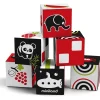 Cubos apilables First Senses