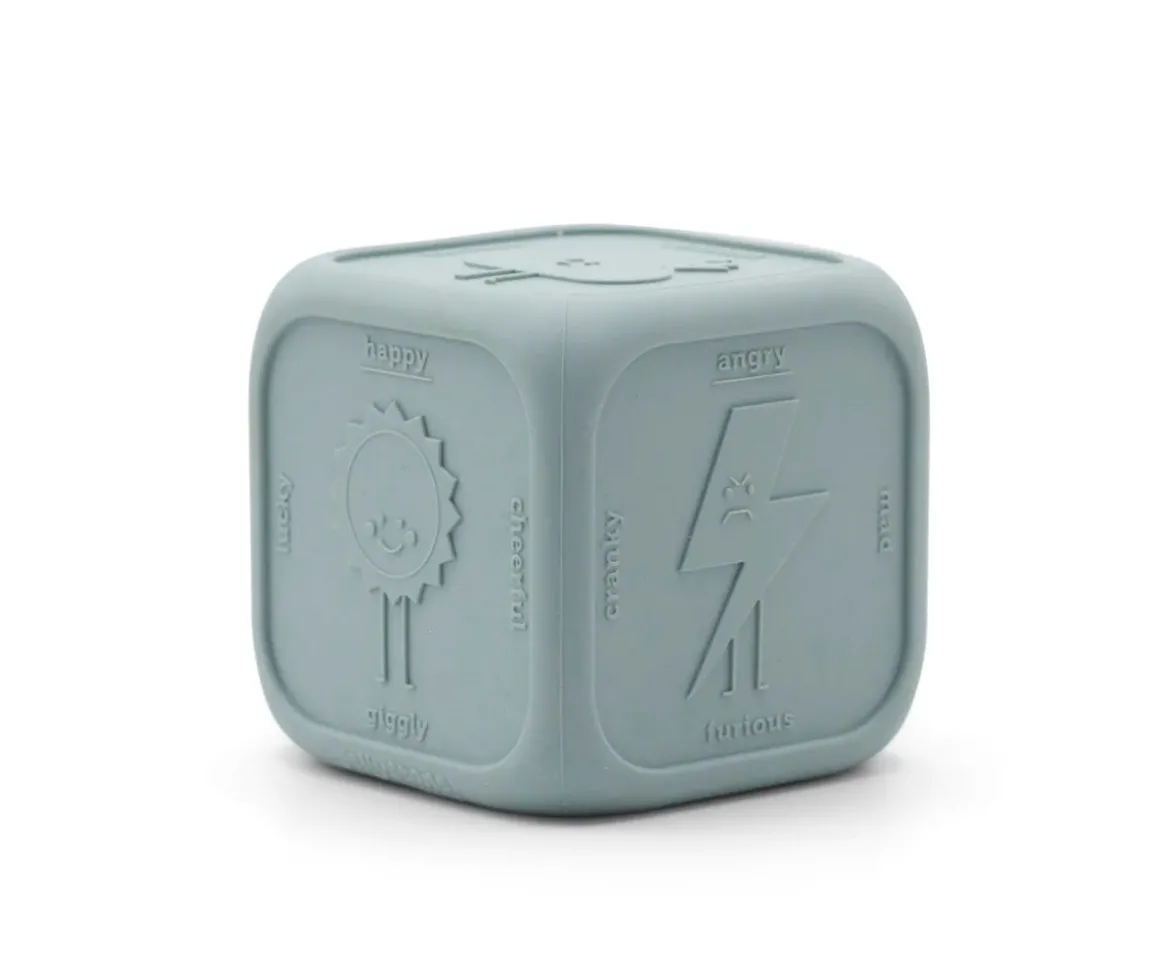 Cubo Sensorial Sage