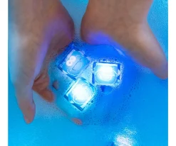 Cubos Iluminados Cookie Monster