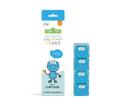 Cubos Iluminados Cookie Monster