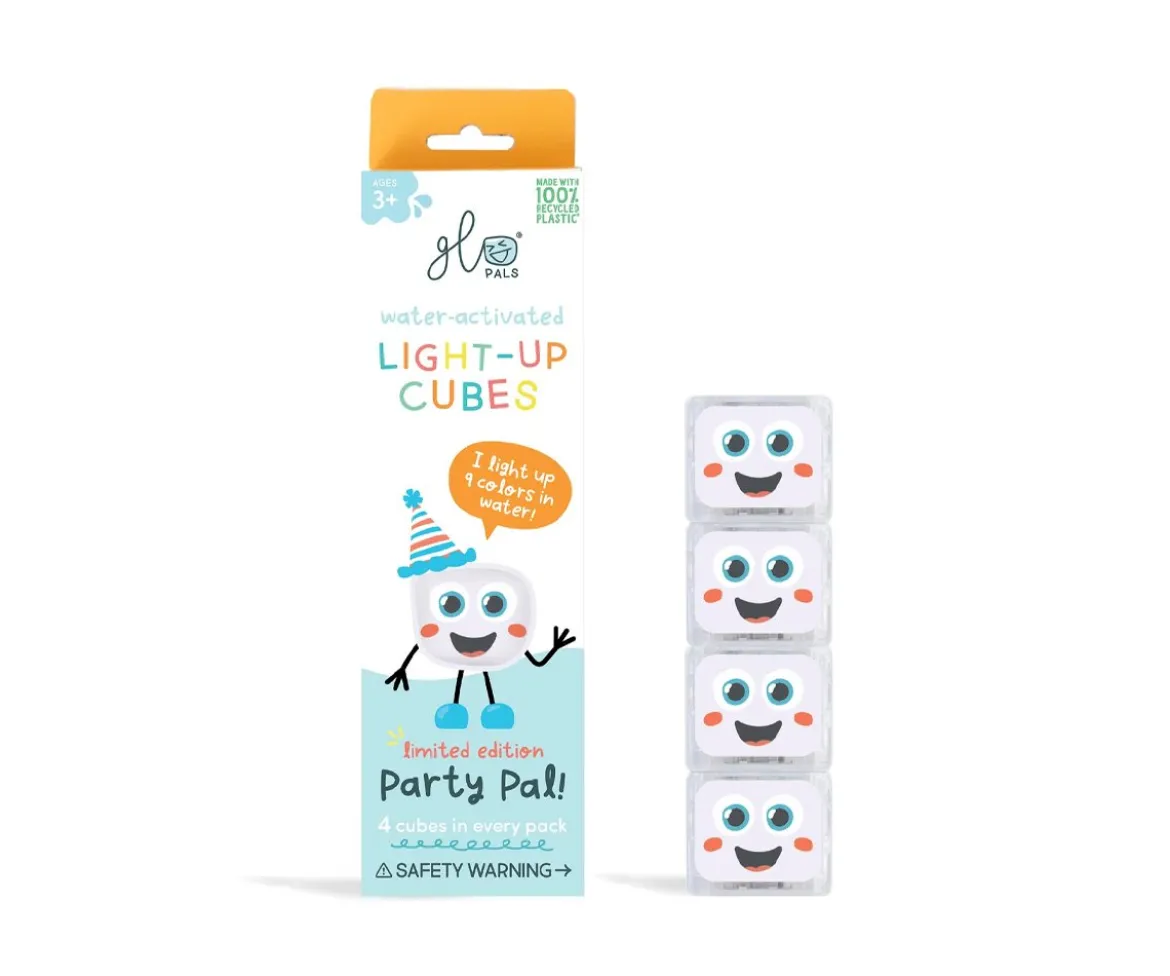 Cubos Iluminados Party Pal