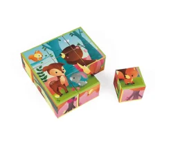 Cubos Kubkid Animales del Bosque