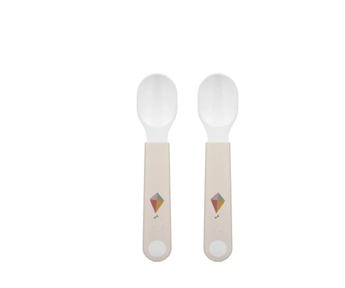 2 Cucharas Aprendizaje Mio Sunshine & Rainbow