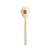 Cucharita Melamina Snoopy Cream