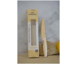 Cuchillo Autonomía Niños Iced Apricot