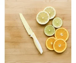 Cuchillo Autonomía Niños Lemon Cream