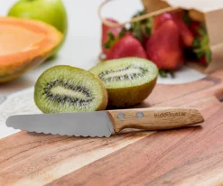 Cuchillo Autonomía Niños Madera