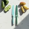 Cuchillo Autonomía Niños Matcha Latte