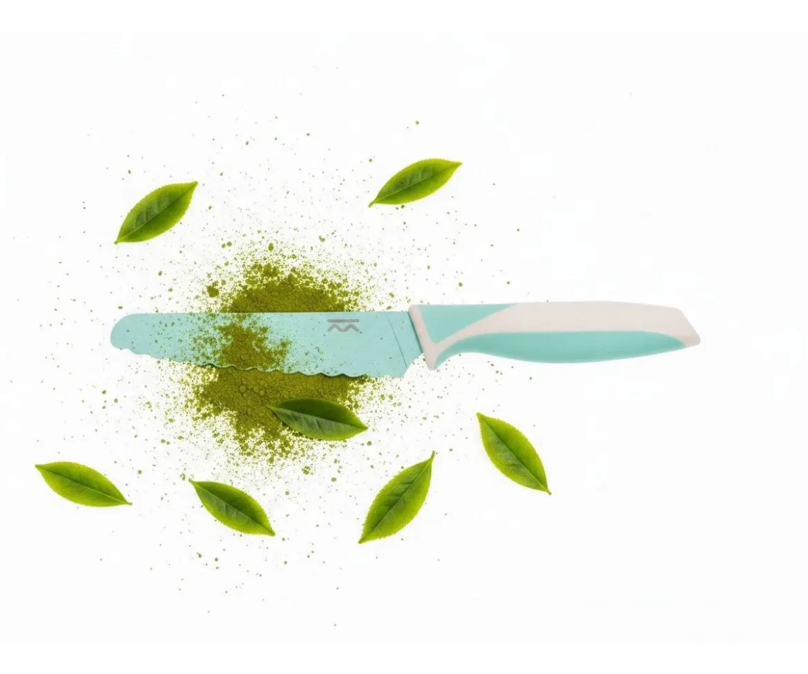 Cuchillo Autonomía Niños Matcha Latte