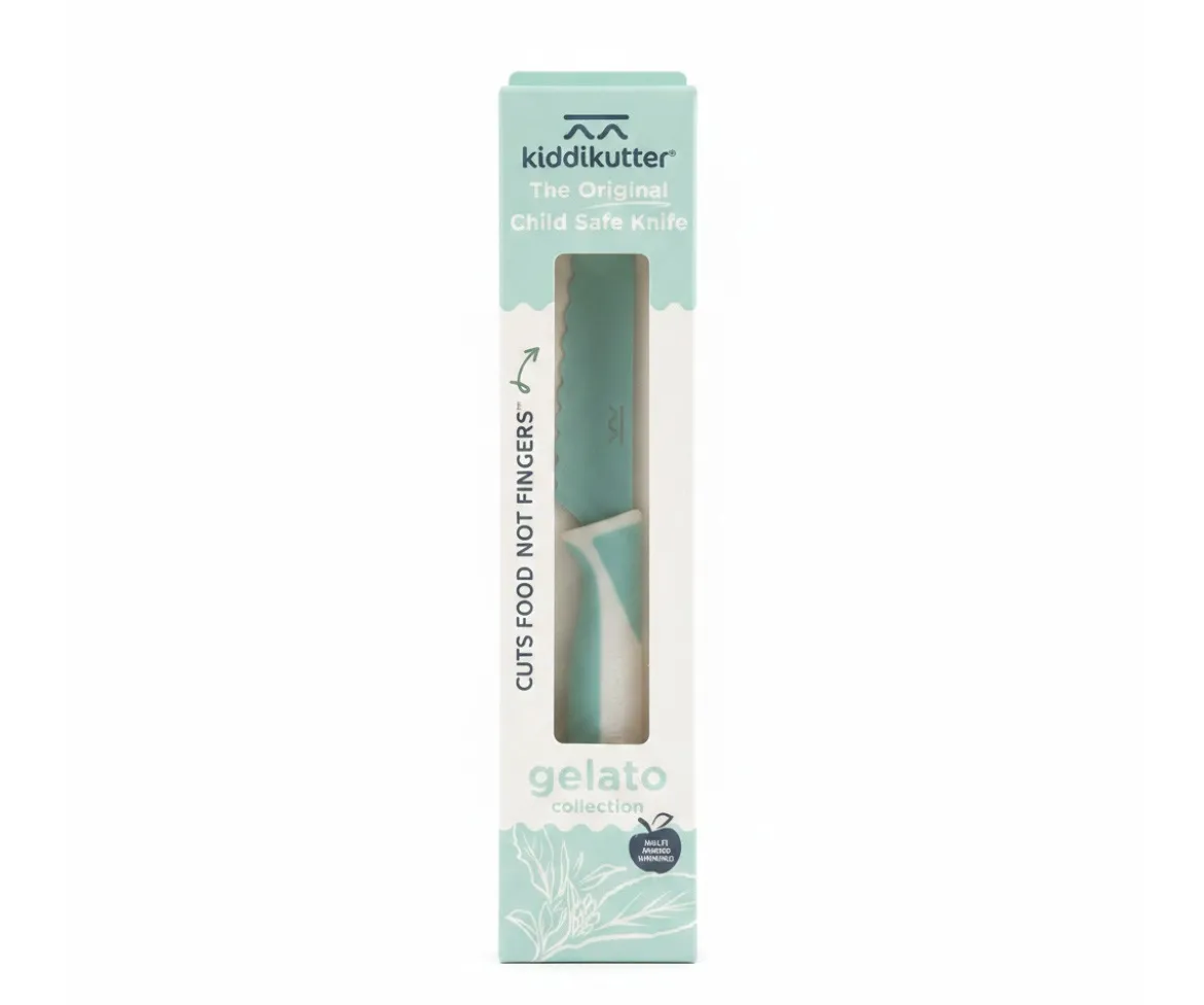 Cuchillo Autonomía Niños Matcha Latte