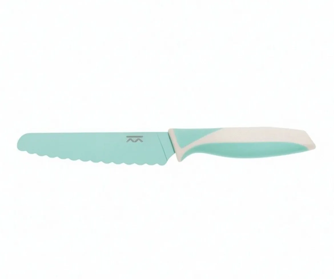 Cuchillo Autonomía Niños Matcha Latte