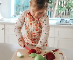 Cuchillo Autonomía Niños Pétalo