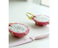 Cuchillo Autonomía Niños Rose Sorbet