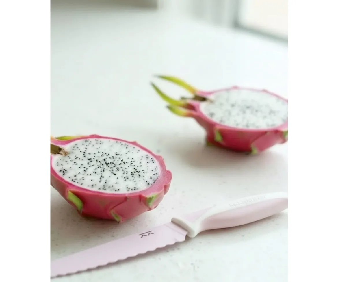 Cuchillo Autonomía Niños Rose Sorbet