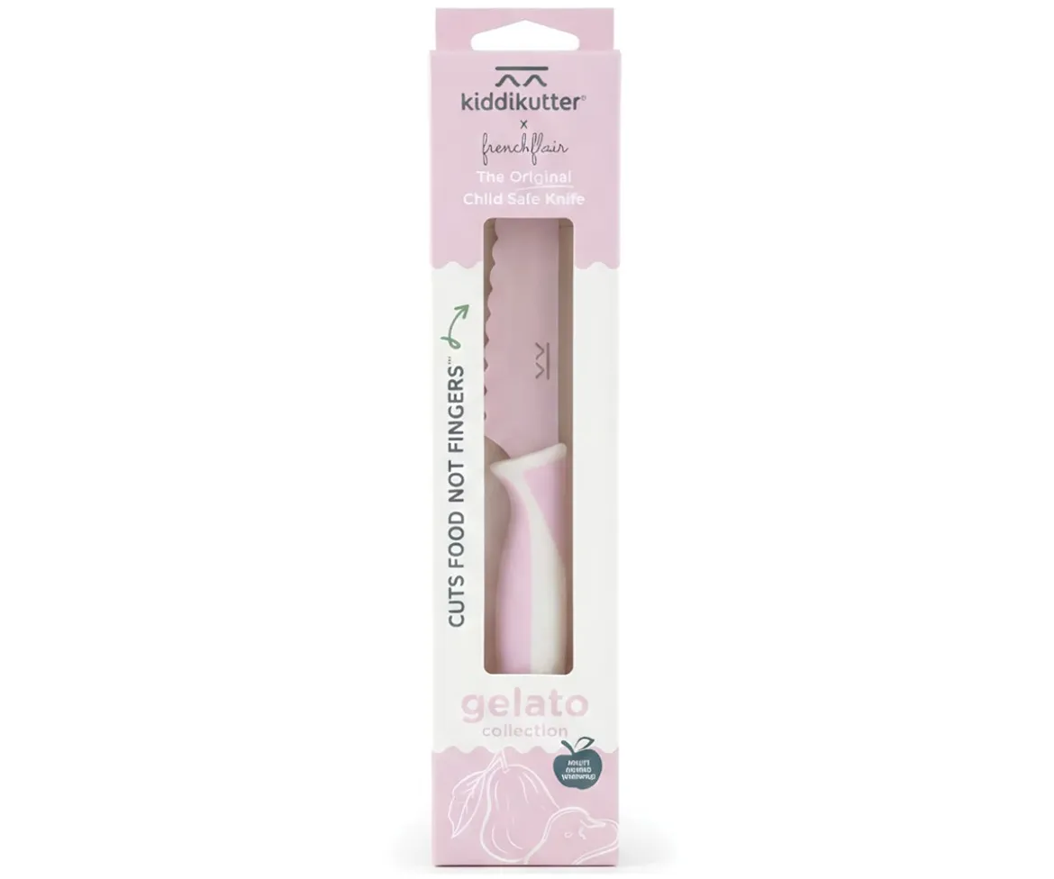 Cuchillo Autonomía Niños Rose Sorbet