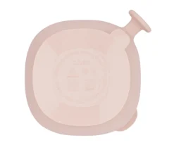Cuenco de Silicona con Tapa Blush