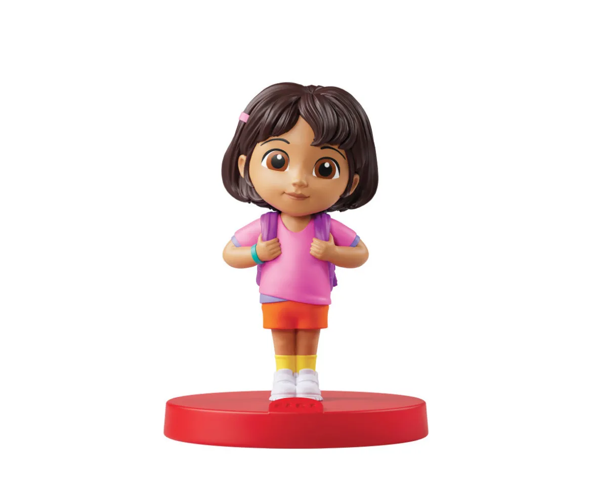 Cuentos e Historias Sonoras Faba- El Mundo de Dora