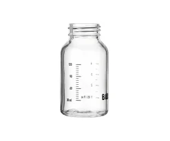 Cuerpo de Biberón de Cristal 120 ml