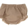 Culotte Popelín Topo para Muñeco Soft