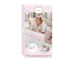 Cuna de Colecho Carlota para Muñecas