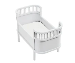Cuna de Muñecas Rosaline Blanca