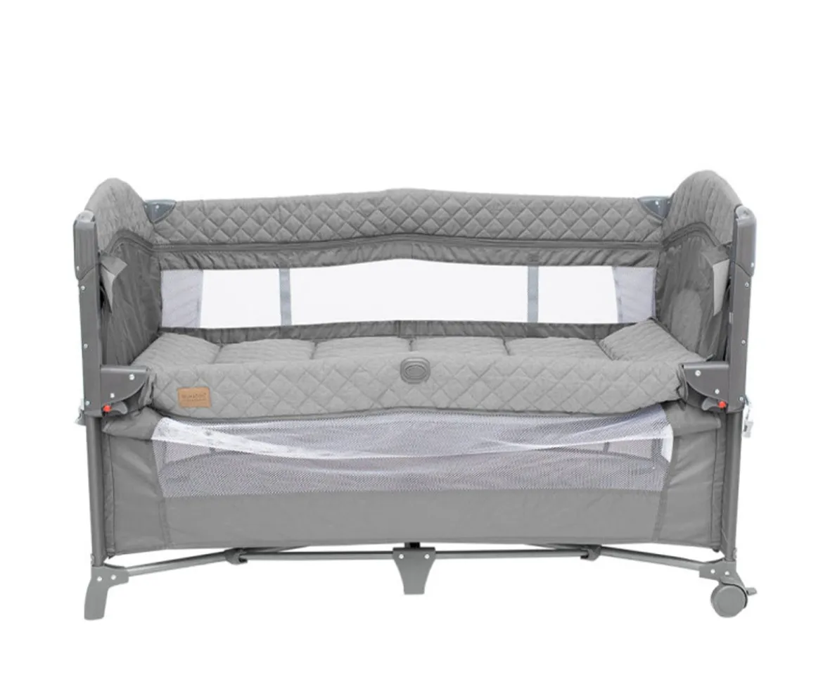 Cuna de Viaje Colecho Grey