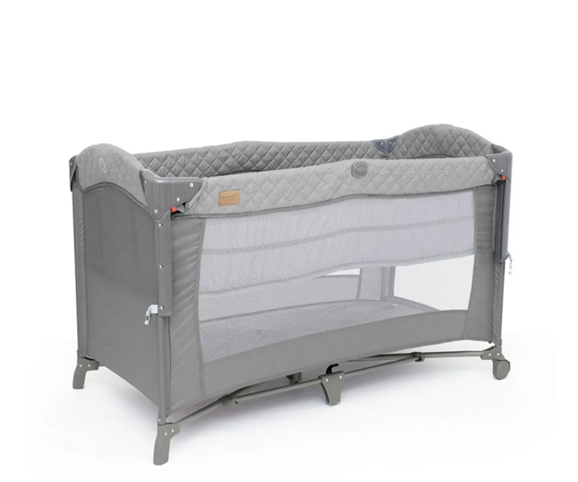 Cuna de Viaje Colecho Grey