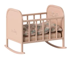 Cuna Metal My Light Pink