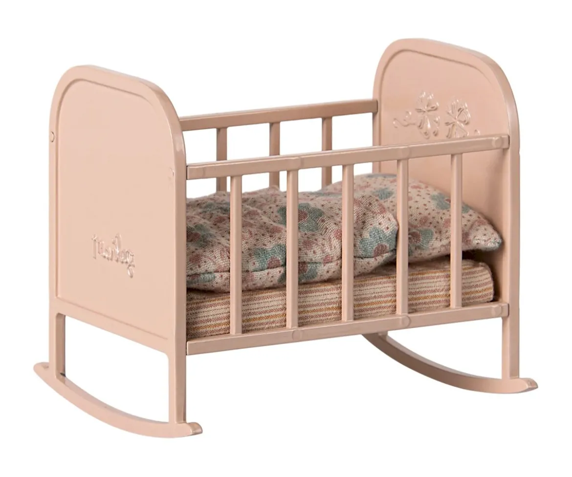 Cuna Metal My Light Pink