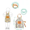 Delantal del Huerto Personalizable