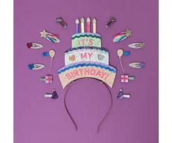 Diadema Birthday Cake