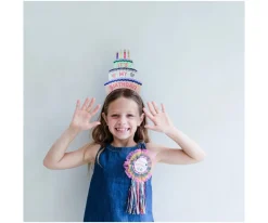 Diadema Birthday Cake