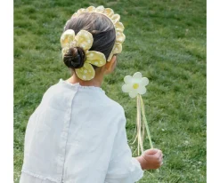 Diadema Darling Daisy Flower
