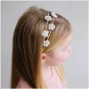 Diadema Doble Blossom Alice