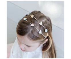 Diadema Doble Teeny Heart Alice