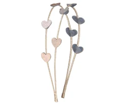 Diadema Doble Teeny Heart Alice