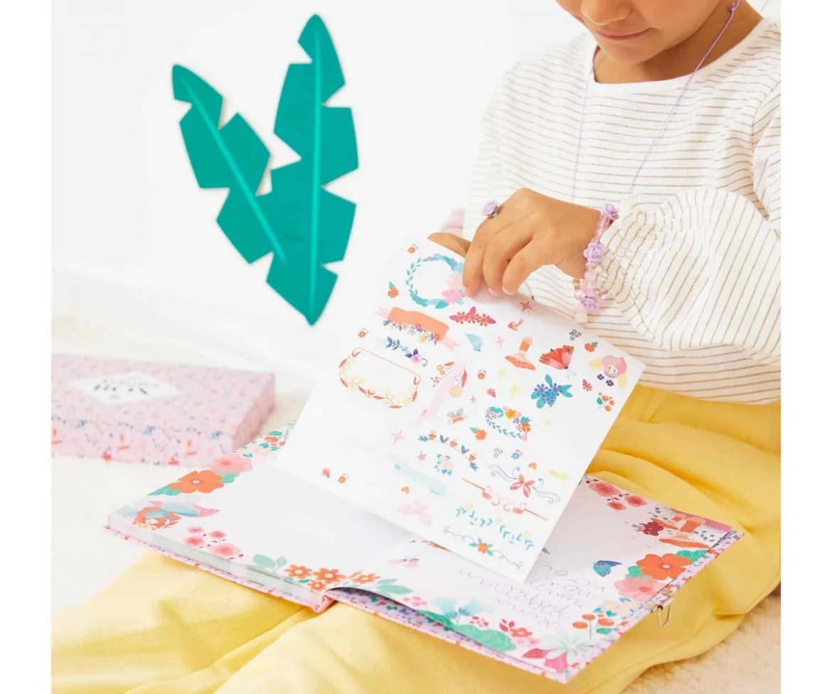 Diario Secreto Magic Fairies