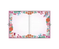 Diario Secreto Magic Fairies