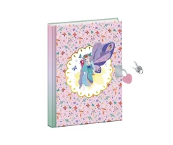 Diario Secreto Magic Fairies