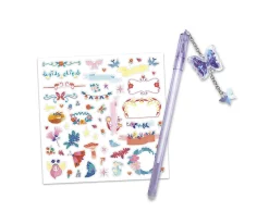 Diario Secreto Magic Fairies